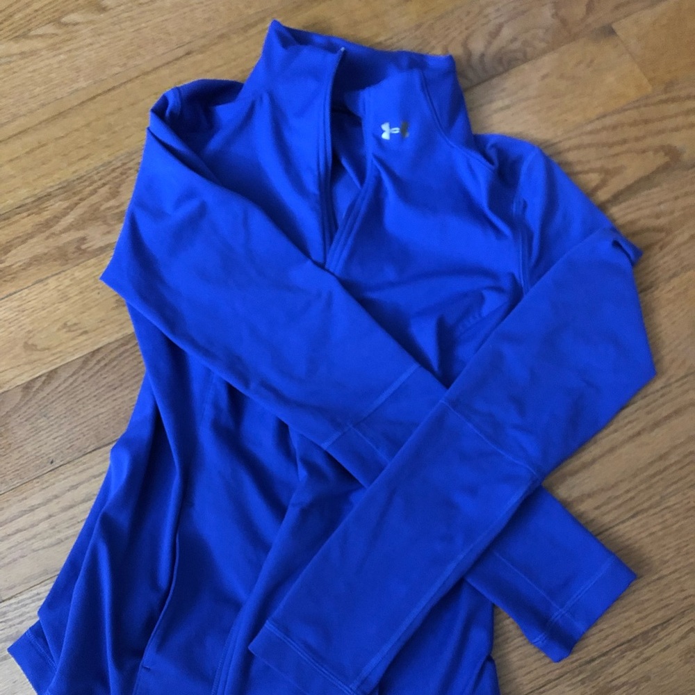 Women’s Under Armour running jacket